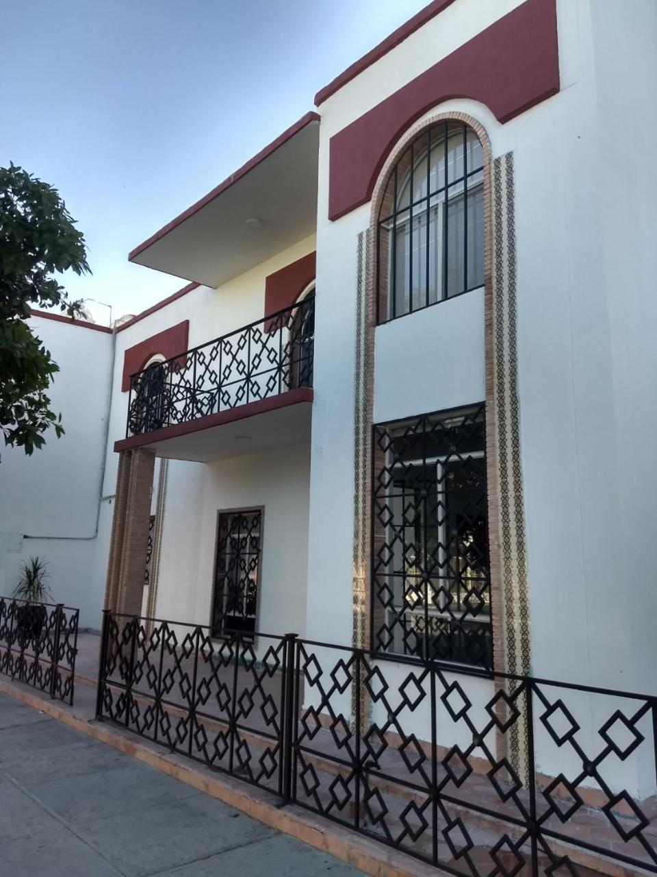 Hotel Del Bosque Torreon Exterior photo